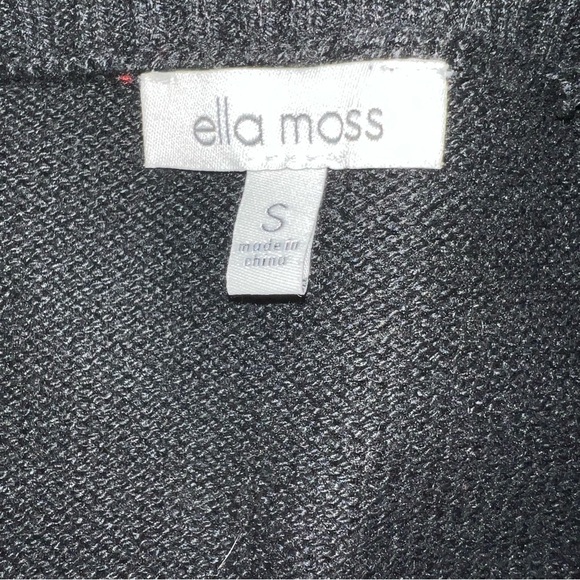 Women’s Ella Moss Sweater size small - Picture 3 of 5